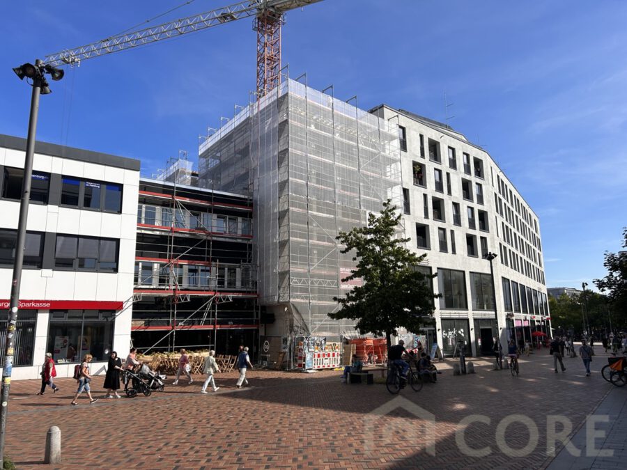 *Neubau Einzelhandels-/ Ausstellungsfläche* nahe Bahnhof Altona – Fertigstellung Herbst 2024, 22767 Hamburg, Verkaufsfläche