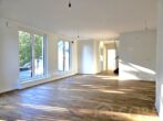 Neubau 4 Zi.-Maisonette ETW mit großzügiger Dachterrasse West-Ausrichtung + Galerie - WE10 Wohnz.